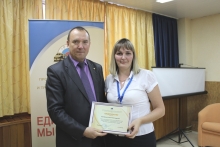 Семинар-обучение председателей и профактива Иланского узла 7-8 ноября 2018 