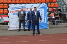 Дорожный финал железнодорожных спортивных Игр РОСПРОФЖЕЛ «Мы вместе» 9-10 июня 2023