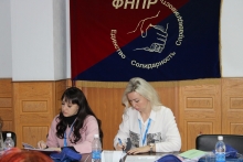 Семинар-обучение неосвобождённых председателей Красноярского узла 13 ноября 2018 