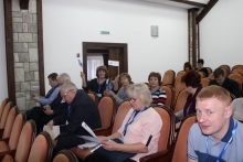 Семинар-обучение освобождённых председателей Красноярского узла 21-23 ноября 2018 