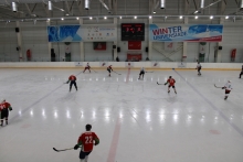 V Кубок председателя Дорпрофжел по хоккею с шайбой 15 сентября 2023