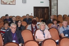 Семинар-обучение освобождённых председателей Красноярского узла 21-23 ноября 2018 
