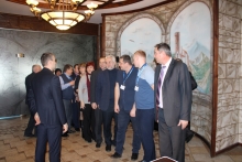 Семинар-обучение освобождённых председателей Красноярского узла 21-23 ноября 2018 