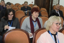 Семинар-обучение освобождённых председателей Красноярского узла 21-23 ноября 2018 