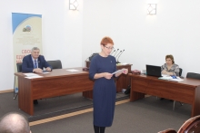 Семинар-обучение освобождённых председателей Красноярского узла 21-23 ноября 2018 