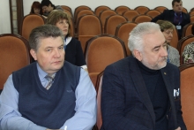 Семинар-обучение освобождённых председателей Красноярского узла 21-23 ноября 2018 