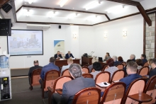 Семинар-обучение освобождённых председателей Красноярского узла 21-23 ноября 2018 