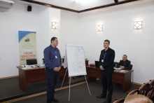 Семинар-обучение освобождённых председателей Красноярского узла 21-23 ноября 2018 