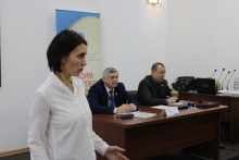 Семинар-обучение освобождённых председателей Красноярского узла 21-23 ноября 2018 