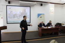 Семинар-обучение освобождённых председателей Красноярского узла 21-23 ноября 2018 