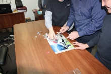 Семинар-обучение освобождённых председателей Красноярского узла 21-23 ноября 2018 
