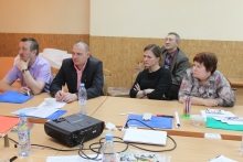 Семинар Иланского узла. День второй. 14.04.2016г.
