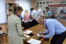 Конкурс «Лучший по профессии - приверженец культуры безопасности в охране труда» среди уполномоченных по охране труда 21 августа 2024