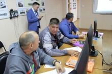 Конкурс «Лучший по профессии - приверженец культуры безопасности в охране труда» среди уполномоченных по охране труда 21 августа 2024