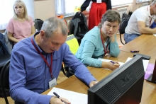 Конкурс «Лучший по профессии - приверженец культуры безопасности в охране труда» среди уполномоченных по охране труда 21 августа 2024