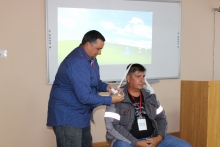 Конкурс «Лучший по профессии - приверженец культуры безопасности в охране труда» среди уполномоченных по охране труда 21 августа 2024