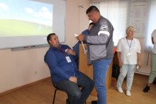 Конкурс «Лучший по профессии - приверженец культуры безопасности в охране труда» среди уполномоченных по охране труда 21 августа 2024