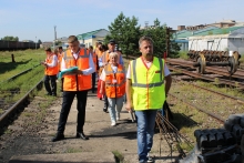 Конкурс «Лучший по профессии - приверженец культуры безопасности в охране труда» среди уполномоченных по охране труда 21 августа 2024