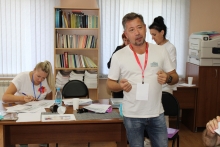 Конкурс «Лучший по профессии - приверженец культуры безопасности в охране труда» среди уполномоченных по охране труда 21 августа 2024
