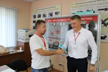 Конкурс «Лучший по профессии - приверженец культуры безопасности в охране труда» среди уполномоченных по охране труда 21 августа 2024
