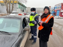 Акция Молодежного совета «Помни! Знай! Соблюдай!» 25 ноября 2021
