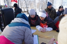 Cоревнования поваров, организованные профсоюзными лидерами Иланского узла март 2023