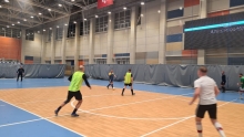Новогодний турнир среди работников ТЧЭ-2 по мини-футболу 13 января 2024