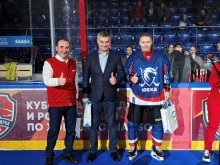 XI Кубок ОАО «РЖД» по хоккею с шайбой 14-16 ноября 2025