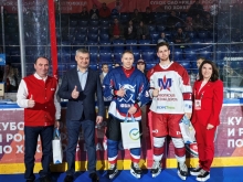 XI Кубок ОАО «РЖД» по хоккею с шайбой 14-16 ноября 2025