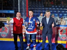 XI Кубок ОАО «РЖД» по хоккею с шайбой 14-16 ноября 2025