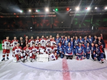 XI Кубок ОАО «РЖД» по хоккею с шайбой 14-16 ноября 2025