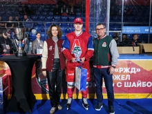 XI Кубок ОАО «РЖД» по хоккею с шайбой 14-16 ноября 2025