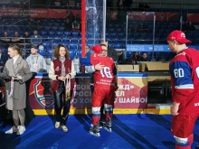 XI Кубок ОАО «РЖД» по хоккею с шайбой 14-16 ноября 2025