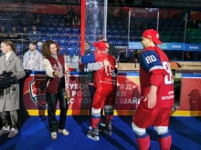 XI Кубок ОАО «РЖД» по хоккею с шайбой 14-16 ноября 2025