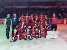 XI Кубок ОАО «РЖД» по хоккею с шайбой 14-16 ноября 2025