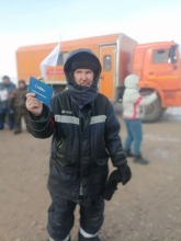 Первенство Дорпрофжел по подледному лову февраль 2026