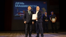 День машиниста на ст. Абакан 27 марта 2026