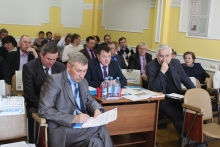 IV пленум комитета Дорпрофжел