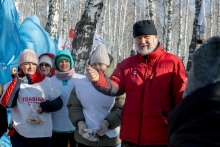 Юбилейный 10-й профсоюзный фестиваль «Царская уха» 14 марта 2026