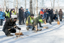 Юбилейный 10-й профсоюзный фестиваль «Царская уха» 14 марта 2026