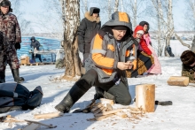 Юбилейный 10-й профсоюзный фестиваль «Царская уха» 14 марта 2026