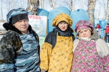 Юбилейный 10-й профсоюзный фестиваль «Царская уха» 14 марта 2026