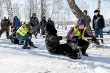 Юбилейный 10-й профсоюзный фестиваль «Царская уха» 14 марта 2026