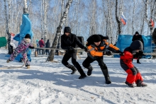 Юбилейный 10-й профсоюзный фестиваль «Царская уха» 14 марта 2026