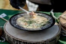 Юбилейный 10-й профсоюзный фестиваль «Царская уха» 14 марта 2026