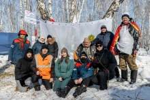 Юбилейный 10-й профсоюзный фестиваль «Царская уха» 14 марта 2026