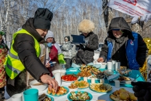Юбилейный 10-й профсоюзный фестиваль «Царская уха» 14 марта 2026