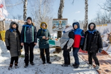 Юбилейный 10-й профсоюзный фестиваль «Царская уха» 14 марта 2026