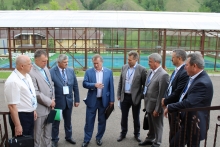 Заседание выездного Президиума РОСПРОФЖЕЛ 17-21 июня 2019