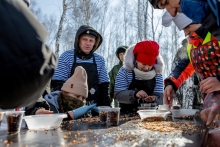 Юбилейный 10-й профсоюзный фестиваль «Царская уха» 14 марта 2026